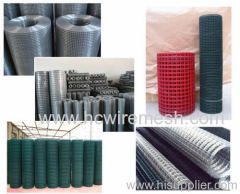 Hot DIP Galvanized Welded Wire Mesh