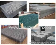 Welded Mesh Panels