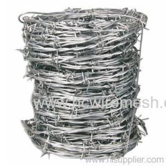 Barbed Wire