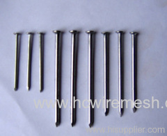 Galvanized Wire Nails