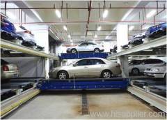 Auto parking system