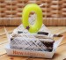 100% Paraffin Wax Birthday Candle