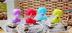 100% Paraffin Wax Birthday Numberal Candle