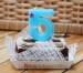 2010 New Style 100% Paraffin Wax Birthday Candle