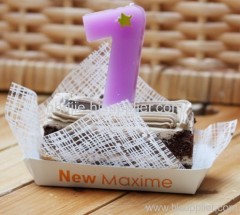 2010 New Design Birthday Candle