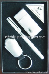 Silver Welcomed Pen Gift Sets