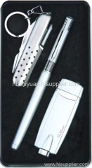 Promotion Silver Pen Sets