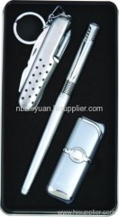 Silver Welcomed Pen Set