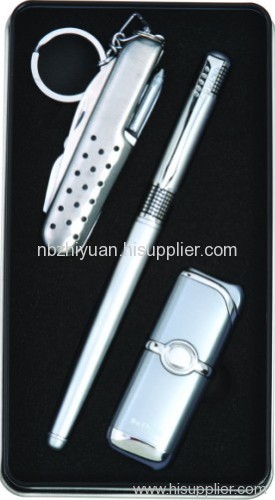2011 Hot Silver Pen Set
