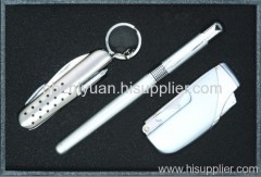 Hot Metal Silver Pen Sets