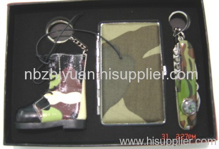 2011 Camouflage Name Card Set