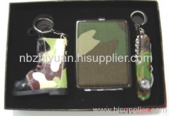 2011 Hot Camouflage Name Card Set