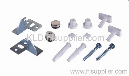 Radiator fittings series