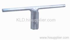 Steel connector spanner/ Radiator fittings connector spanner