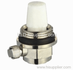 Automatic air vent valve