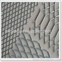 aluminum expanded wire mesh