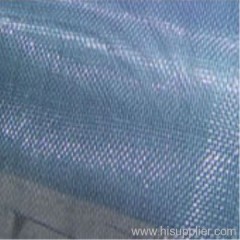 Plain Weaved Window Screen