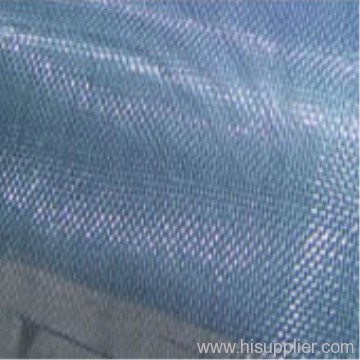 Plain Weaved Window Screen