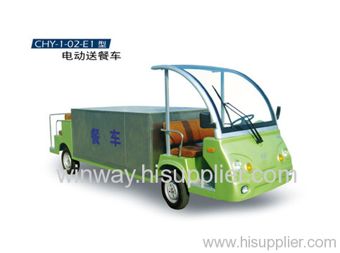 3KW Electric Vehicle