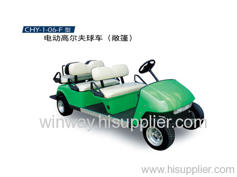 3KW electric golf car