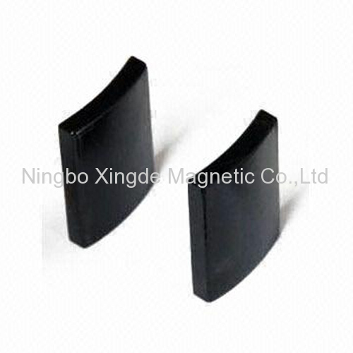 NdFeB Arc Permanent Magnets