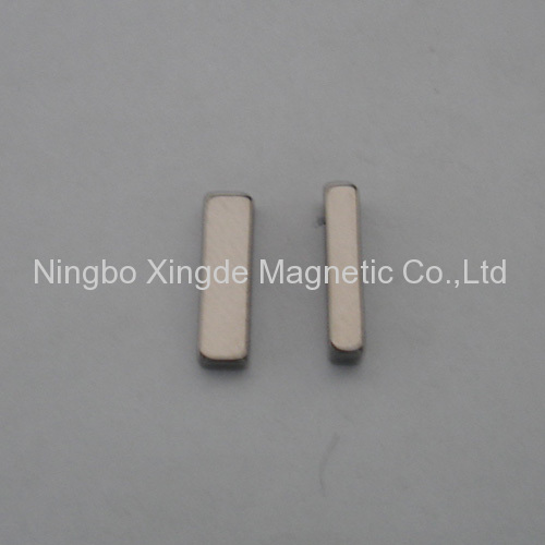 NdFeB rectangle Permanent Magnet