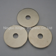 NdFeB Ring Permanent Magnet