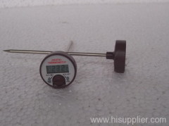 food thermometer