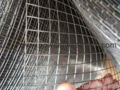 Electro-galvanized Welded Wire Mesh Roll