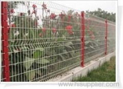 Good quality High Security Fence Netting