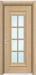 solid wood PHE door