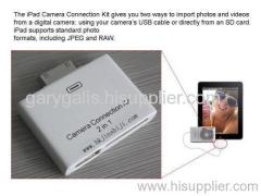 iPad USB Camera Connector kit