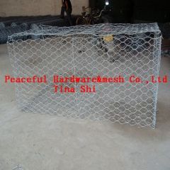 gabion ,gabion box,galfan gabion