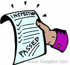 inspection service