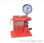 PJ-40 nozzle injector tester