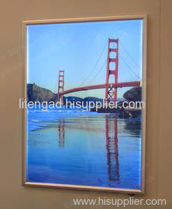 LED ultra thin light box