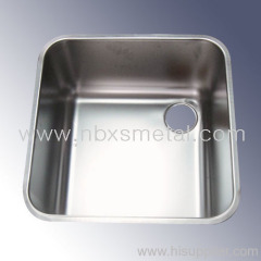 Stainless Steel Sink