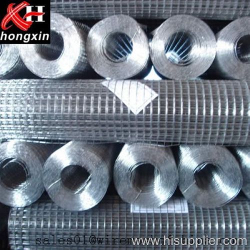 Hot DIP Galvanized Welded Wire Meshes