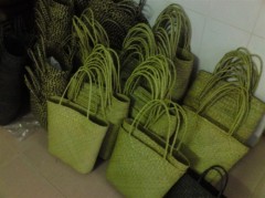 China Mulan Straw Bags Factory