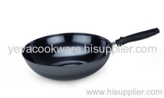 carbon steel wok