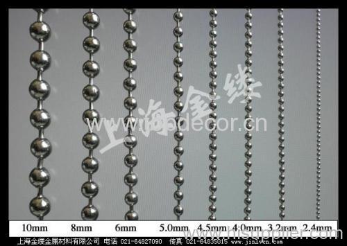 metal bead blinds