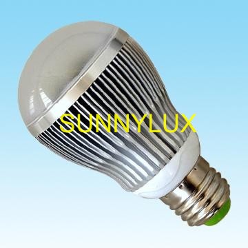 Globe LED Bulb