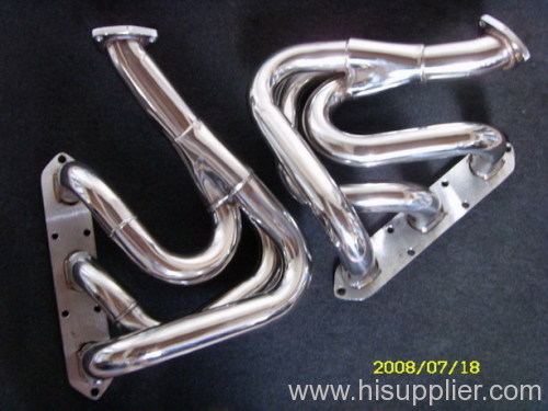 racing header, performance header