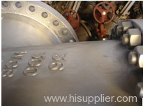 BJV 36" 38" 40" 42"CS 150# flanged gate valve