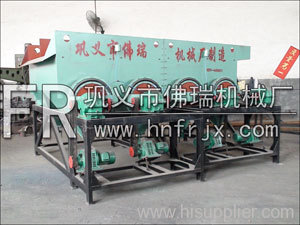 gravity separation equipment