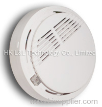 wired smoke alarm