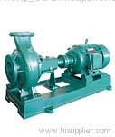 IS(R) Series Hot Water Pump