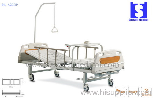 hospital beds