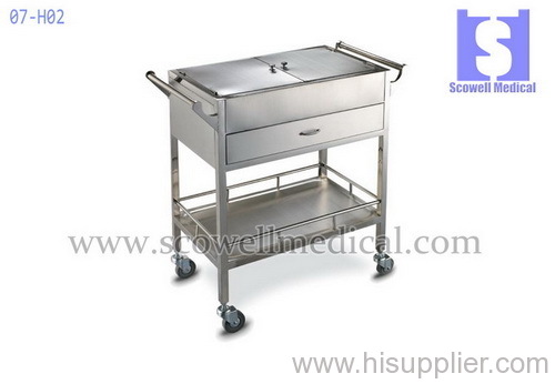 Distribution Cart & Distribution Trolley