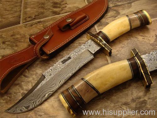 Hunting knife